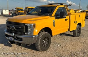2019 Ford F-350 Image