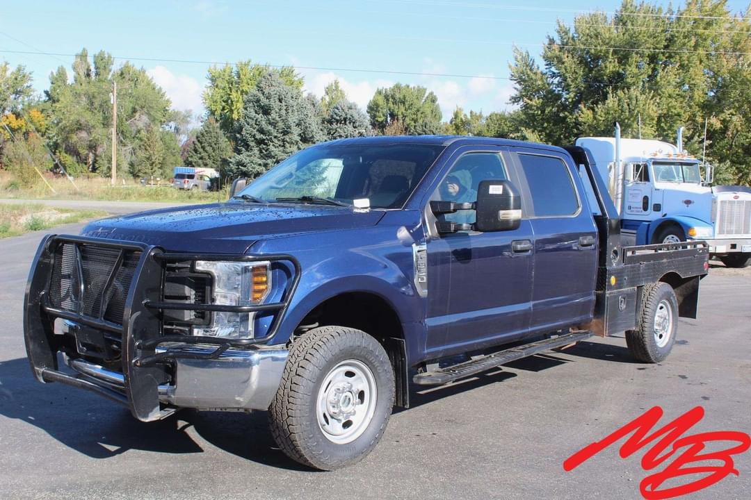 Image of Ford F-350 Primary image