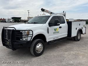 2019 Ford F-350 Image