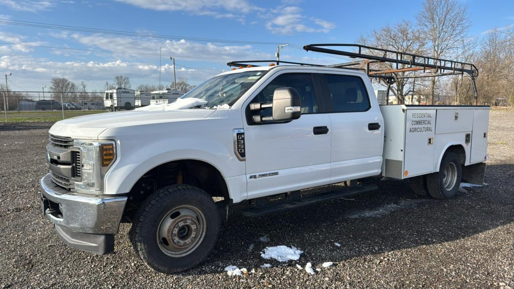 2019 Ford F-350 Equipment Image0