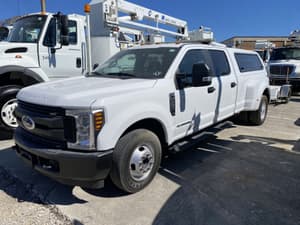 2019 Ford F-350 Image