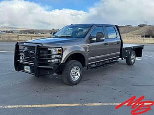 2019 Ford F-350 Equipment Image0