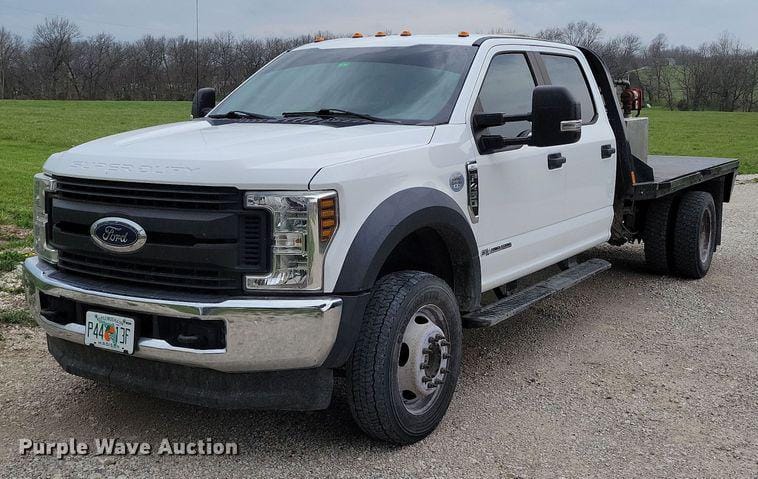 Main image Ford F-450