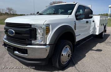Main image Ford F-450