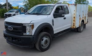 2019 Ford F-450 Image