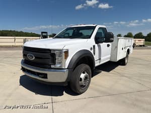 2019 Ford F-450 Image