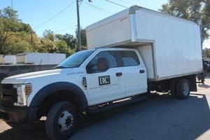 2019 Ford F-450 Image