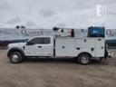 2019 Ford F-550 Image