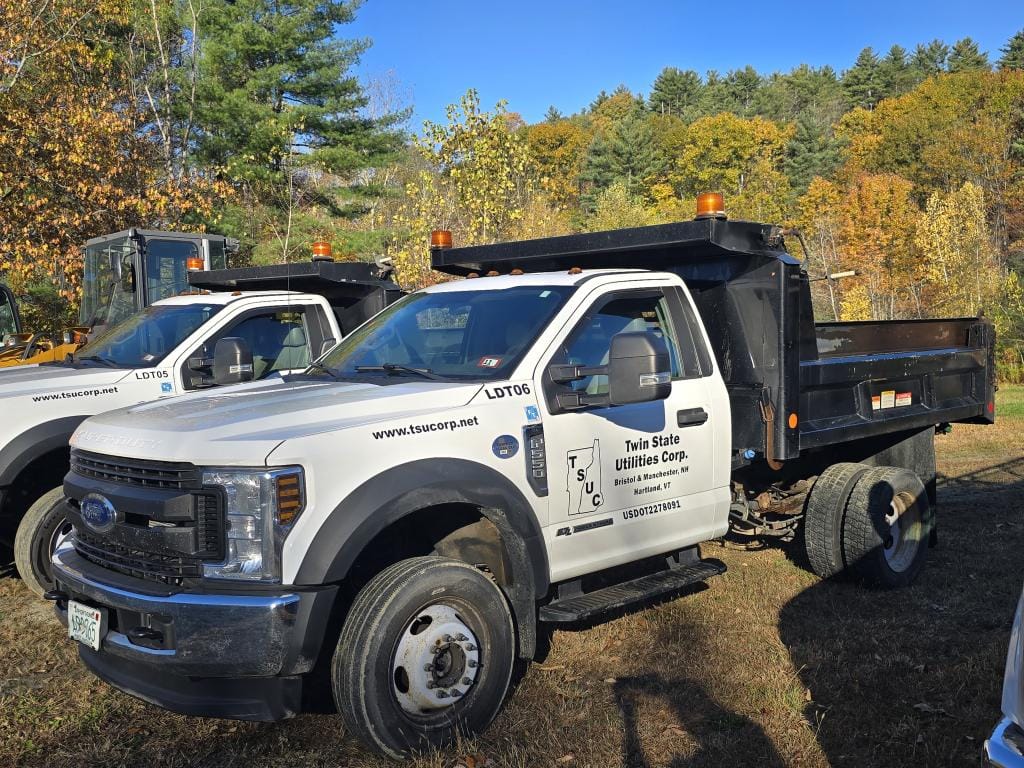 2019 Ford F-550 Equipment Image0