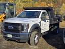 2019 Ford F-550 Image