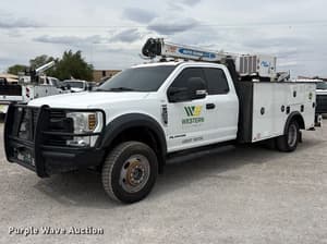 2019 Ford F-550 Image
