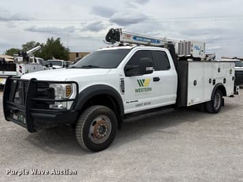 Main image Ford F-550
