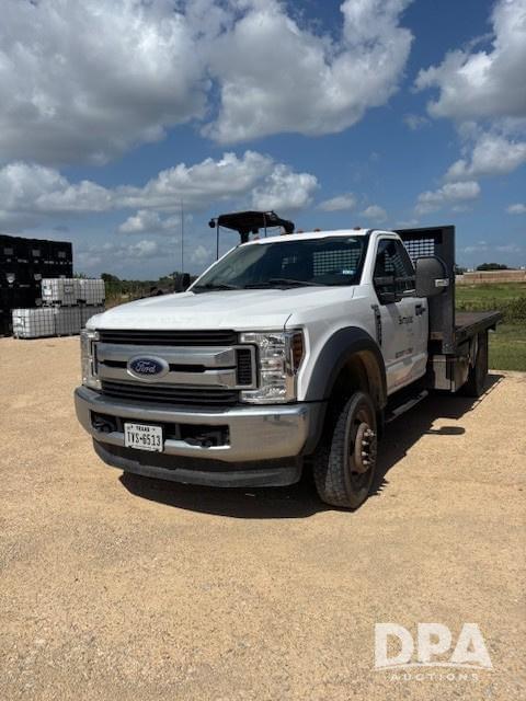 Image of Ford F-550 Image 0