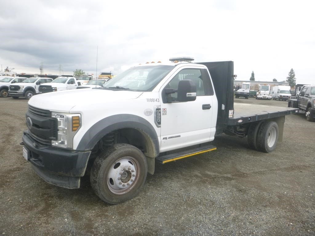 2019 Ford F-550 Equipment Image0