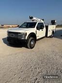 2019 Ford F-550 Image