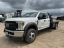 2019 Ford F-550 Image