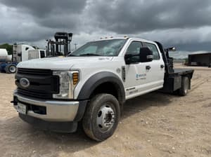 2019 Ford F-550 Image