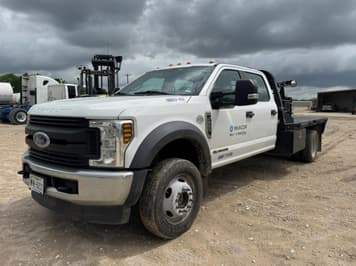 Main image Ford F-550
