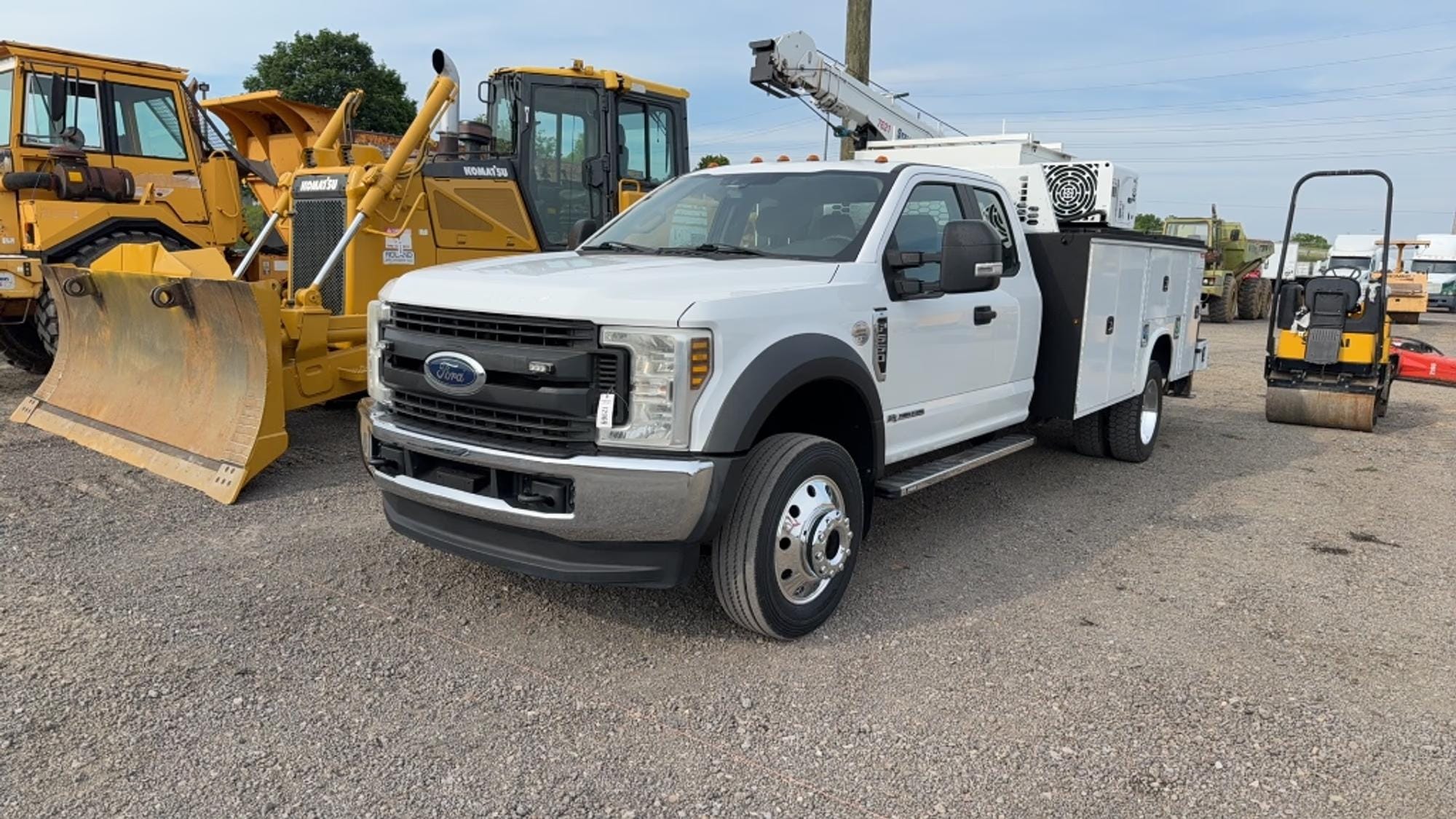 Main image Ford F-550
