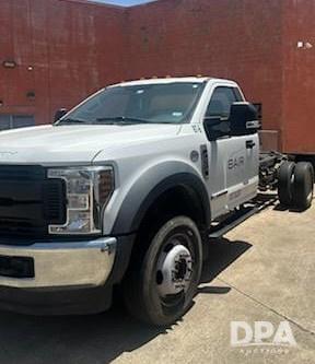 2019 Ford F-550 Image