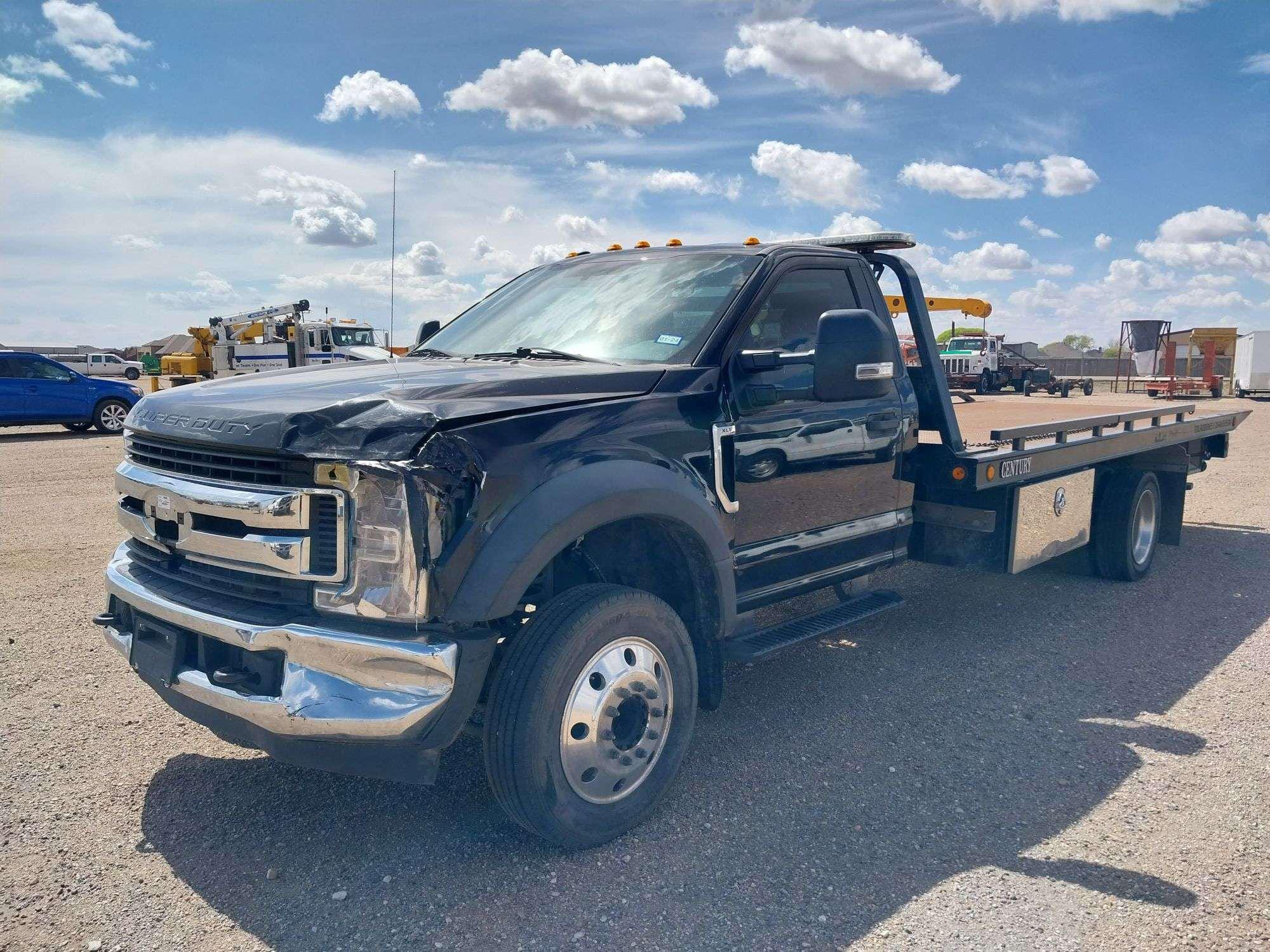 Main image Ford F-550