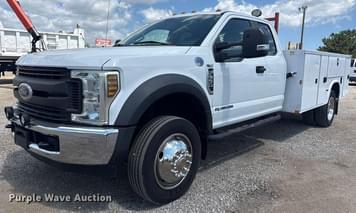 Main image Ford F-550