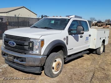 Main image Ford F-550