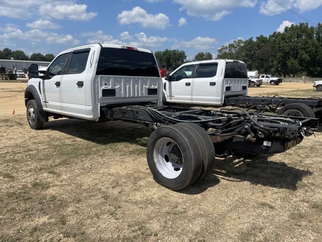Image of Ford F-550 equipment image 1