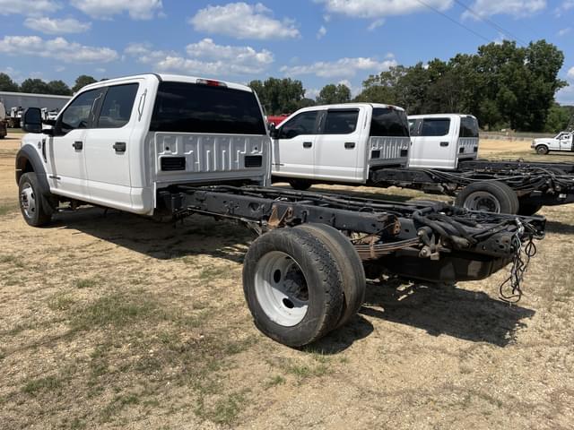 Image of Ford F-550 equipment image 1