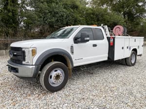 2019 Ford F-550 Image