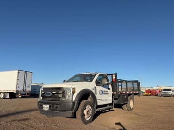 Main image Ford F-550