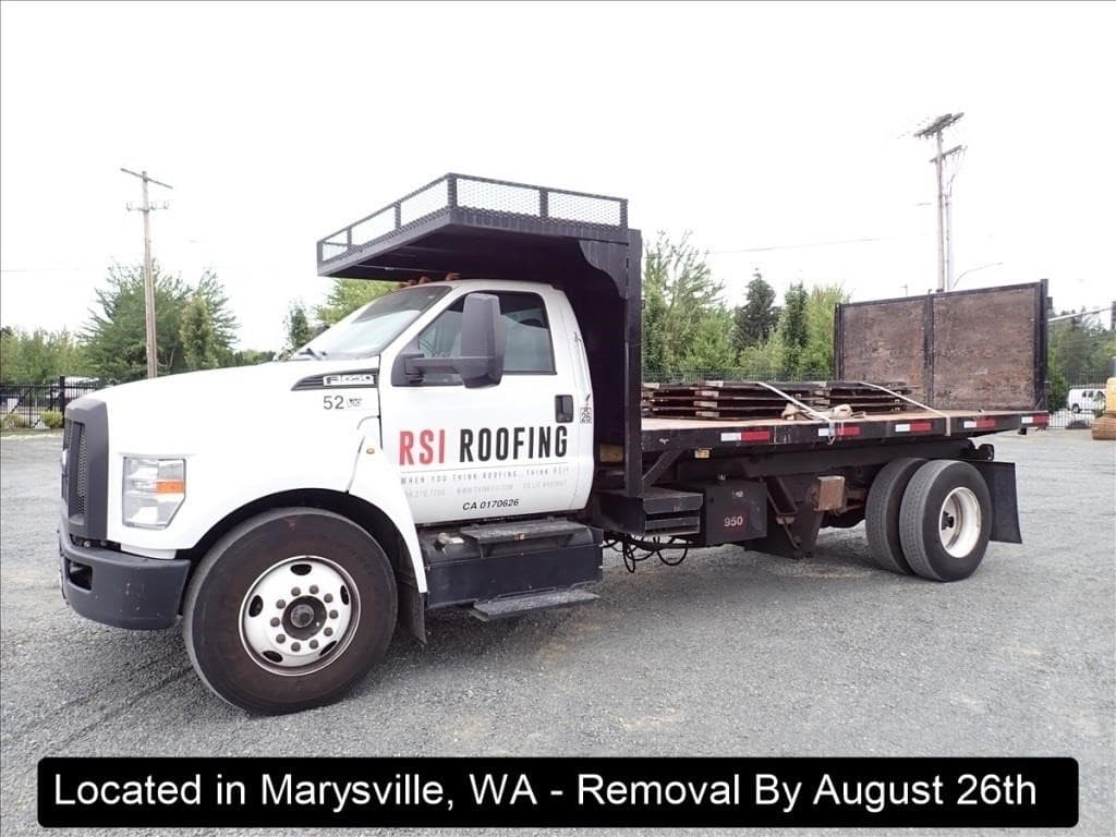 Image of Ford F-650 Primary image
