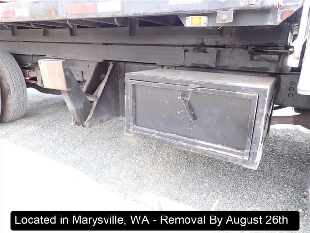 Image of Ford F-650 equipment image 1