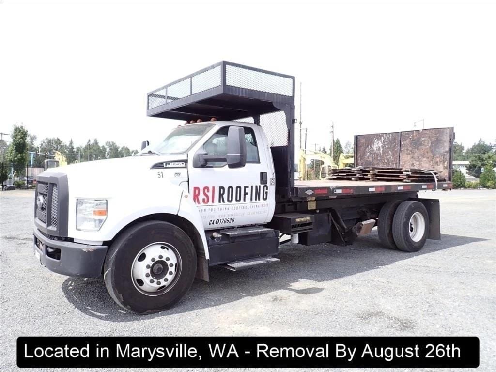 2019 Ford F-650 Equipment Image0