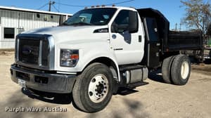 2019 Ford F-650 Image