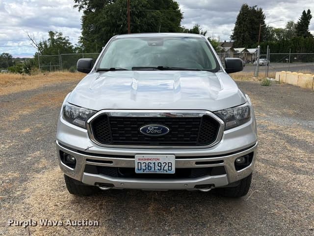 Image of Ford Ranger equipment image 1