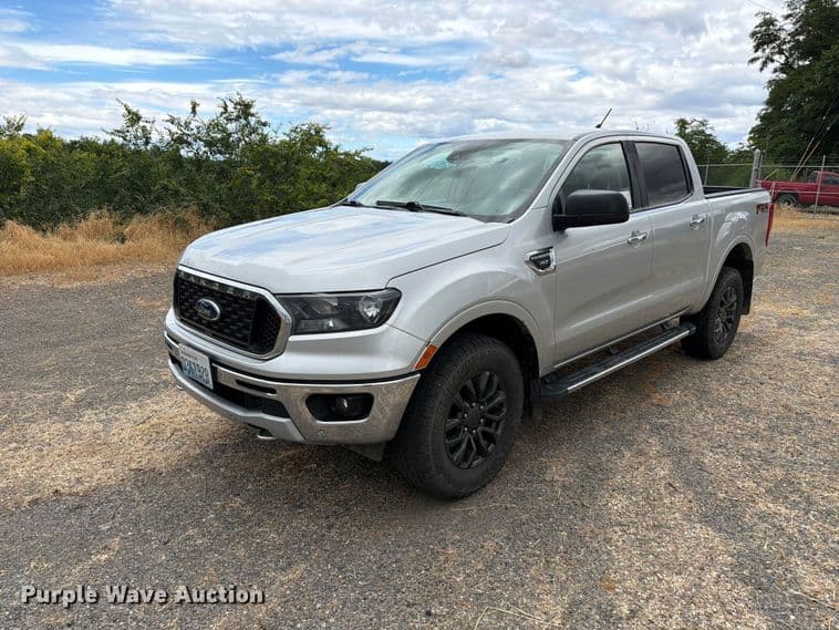 Image of Ford Ranger Primary image
