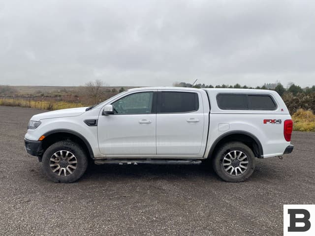 Image of Ford Ranger equipment image 2