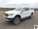 2019 Ford Ranger Image