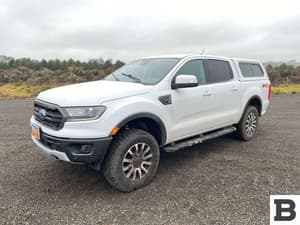 2019 Ford Ranger Image