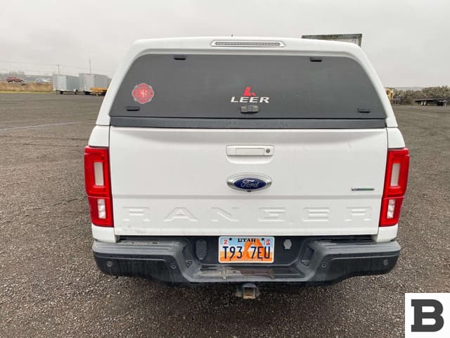 Image of Ford Ranger equipment image 4