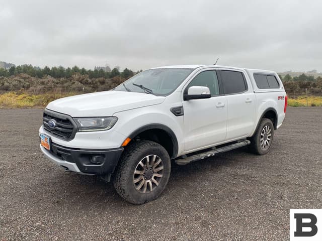 Image of Ford Ranger equipment image 1