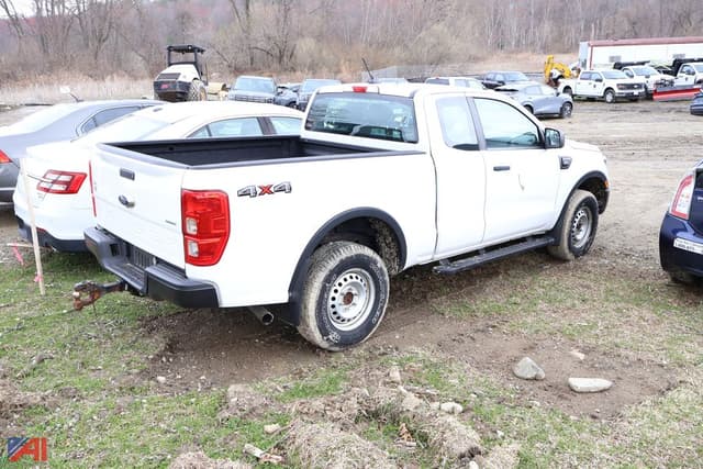 Image of Ford Ranger equipment image 2