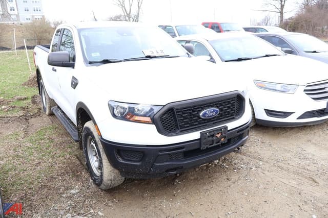 Image of Ford Ranger equipment image 1