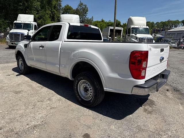 Image of Ford Ranger equipment image 2