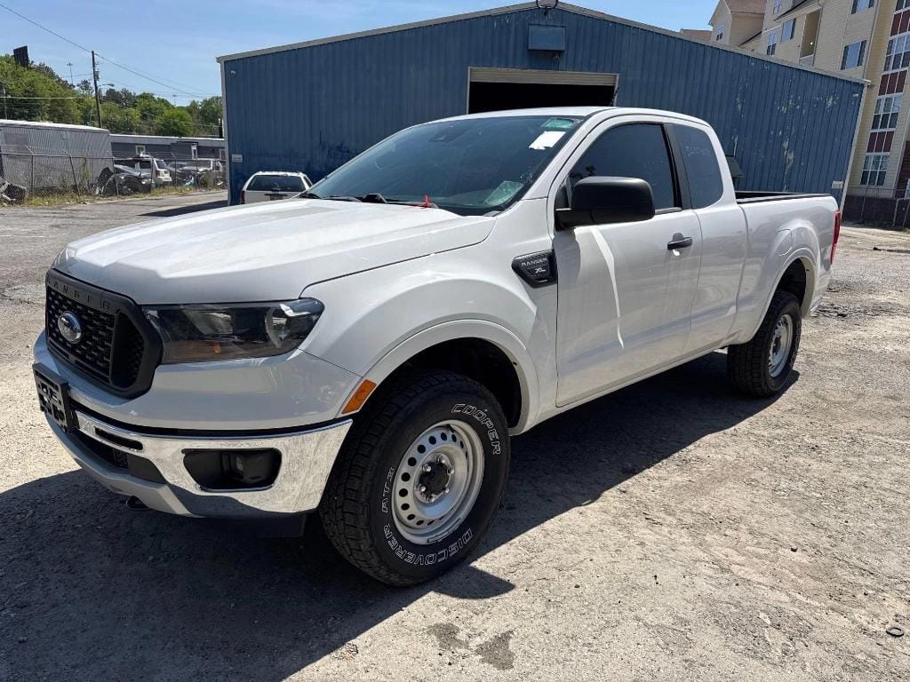 Main image Ford Ranger