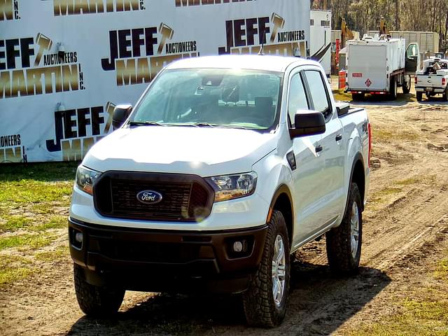 Image of Ford Ranger equipment image 1