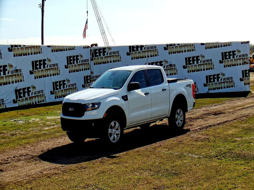 Image of Ford Ranger Primary image