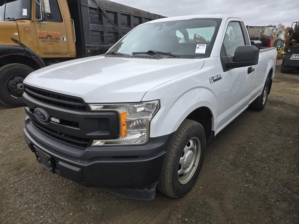 Image of Ford F-150 Primary image