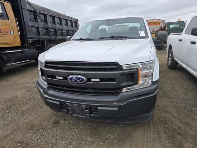 Image of Ford F-150 equipment image 1